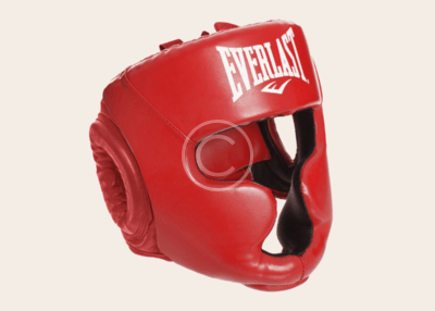 Delux MMA Headguard